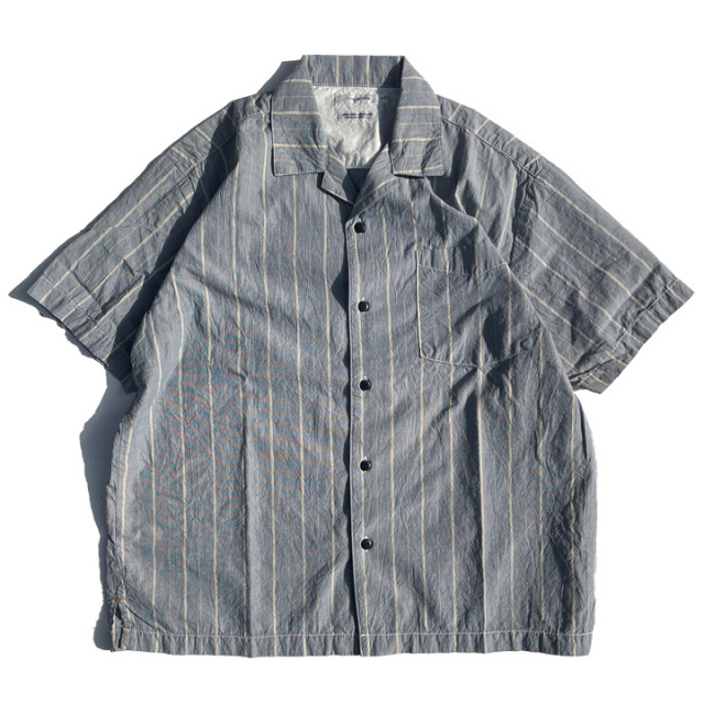 TURNMEON,ターンミーオン,オープンカラーシャツ,メンズ,アメカジ,新作,正規取り扱い,通販,店舗,大阪,亀