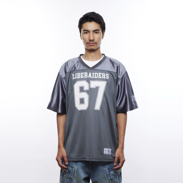 Liberaiders 半袖シャツ 68250806R01S Liberaiders CORDURA 4WAY STRETCH SHIRT 712052501 公式通販