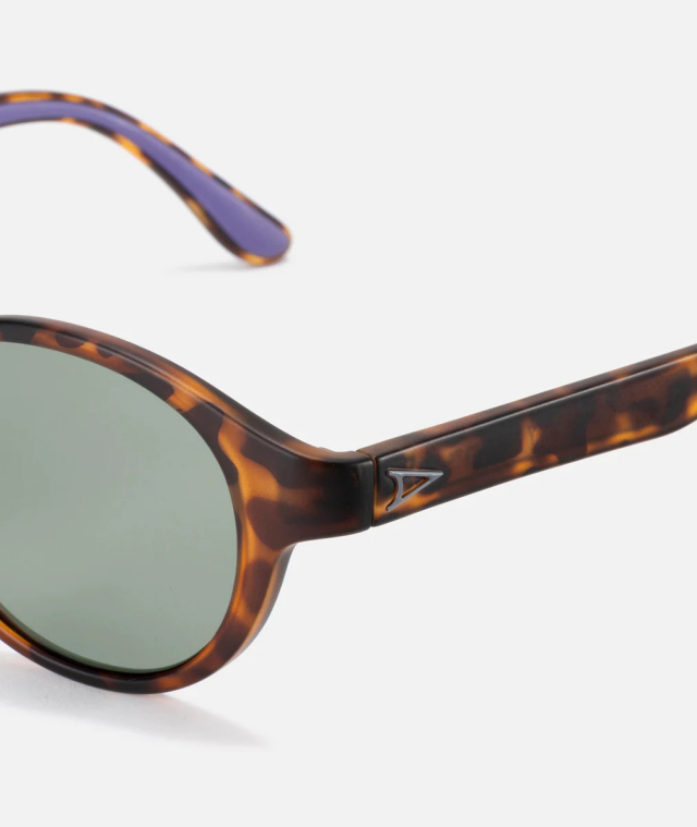 TYMER タイマー PABLO Tortoise  Dark Green Polarized TY103-MTT-GNP TYMER(タイマー) / サングラス アイウェア / PABLO - TORTOISE x LIGHT