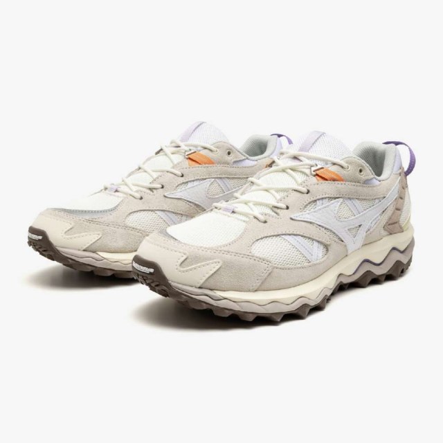 Mizuno Sports Style / スニーカー / WAVE MUJIN TL - LIGHT BEIGE x