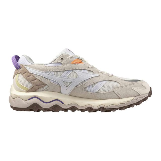 Mizuno Sports Style / スニーカー / WAVE MUJIN TL - LIGHT BEIGE x