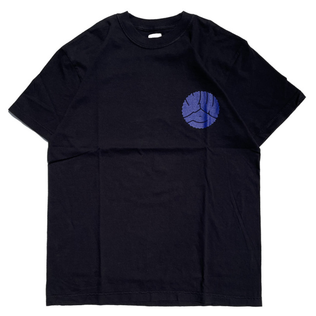 WAX,ワックス,THM,半袖Tシャツ,ロゴ,シンプル,バックプリント