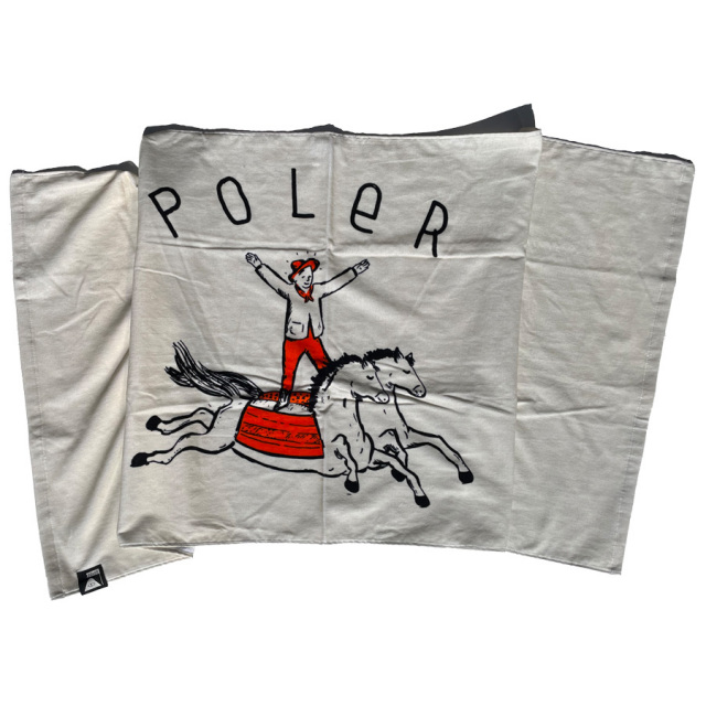 POLER,ポーラー,ポーラ,ビーチタオル,キャンプ,海,釣り,アウトドア,山,マウンテン,正規取扱,大阪,亀