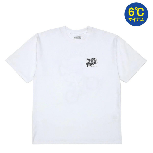 CHROME,クローム,LSCTEE.ESOW,エソウ,冷感,ドライ