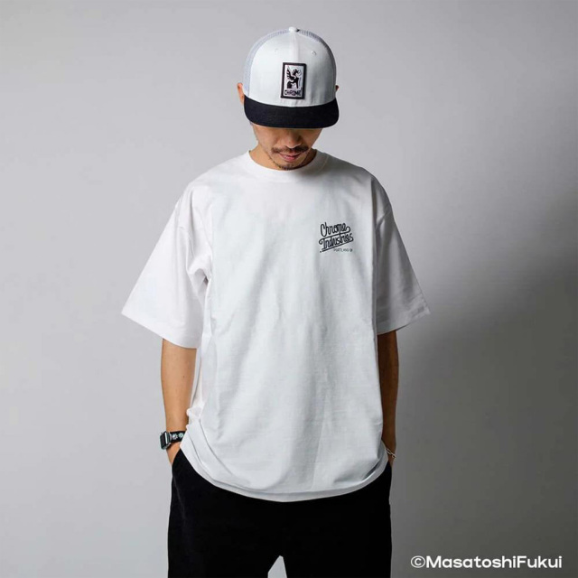 CHROME,クローム,LSCTEE.ESOW,エソウ,冷感,ドライ