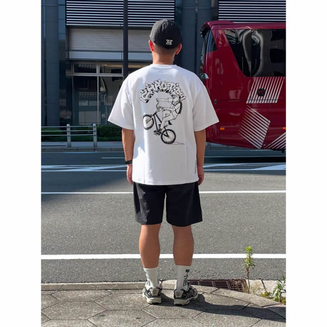 CHROME,クローム,LSCTEE.ESOW,エソウ,冷感,ドライ