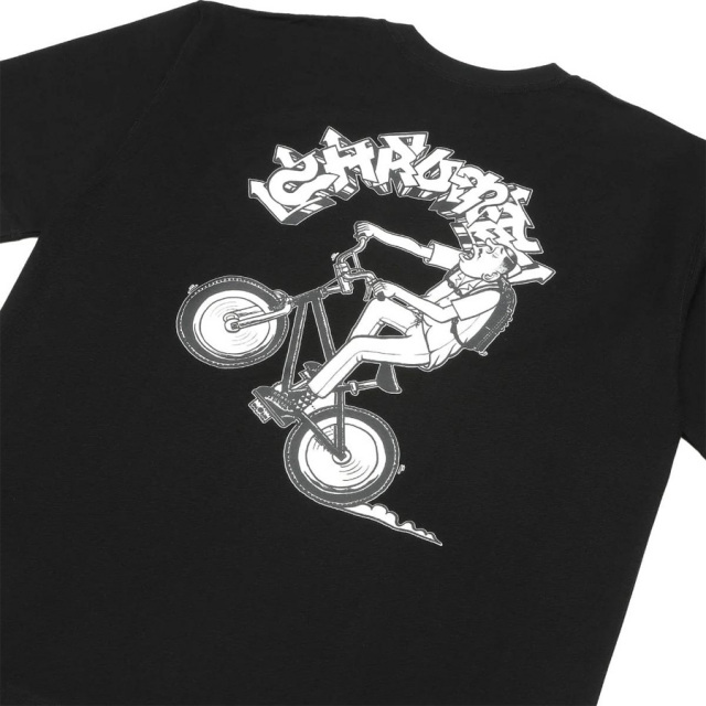 CHROME (クローム) / -6℃冷感 半袖 Tシャツ / LSC TEE WIDE FIT ESOW