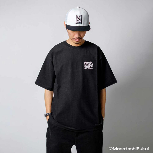 CHROME,クローム,LSCTEE.ESOW,エソウ,冷感,ドライ