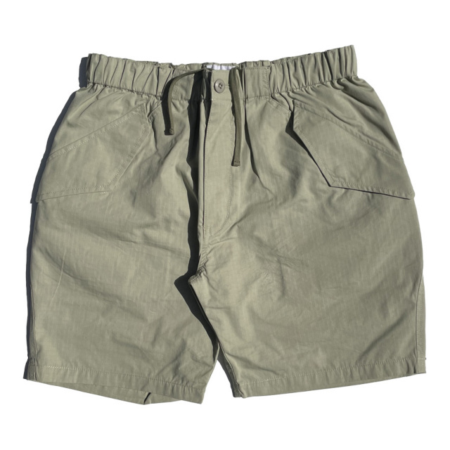 WAX(ワックス) / バルーンショーツ / BALLOON SHORTS - OLIVE