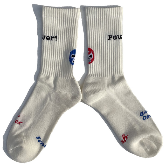 yourssocks,ユアーズソックス,靴下,ソックス,クルーソックス,WOW