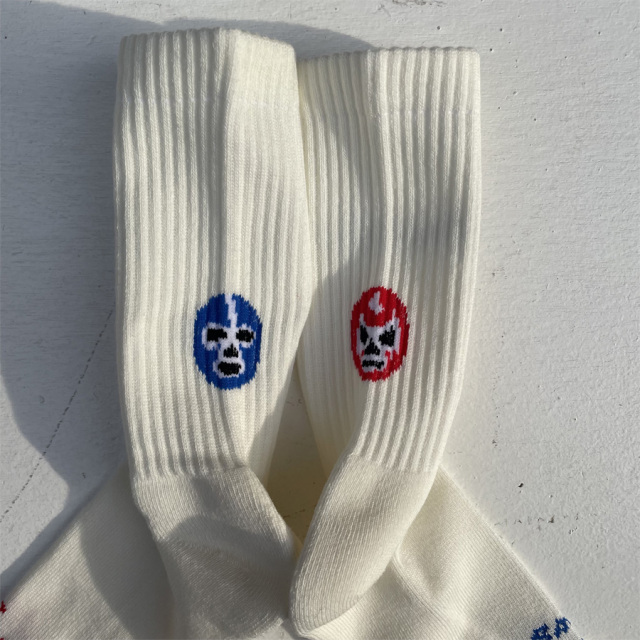 yourssocks,ユアーズソックス,靴下,ソックス,クルーソックス,WOW