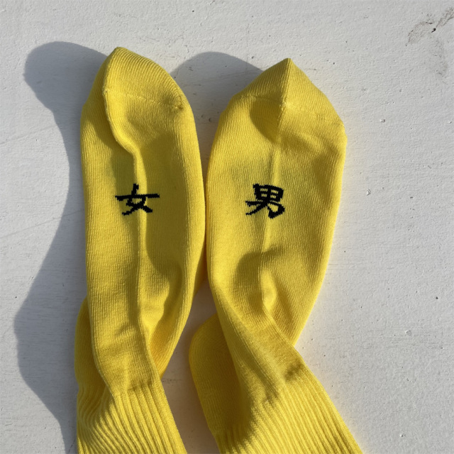 yourssocks,ユアーズソックス,靴下,ソックス,クルーソックス,温泉