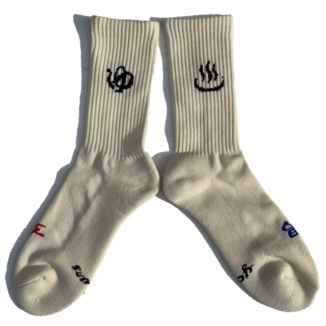 yourssocks,ユアーズソックス,靴下,ソックス,クルーソックス,温泉