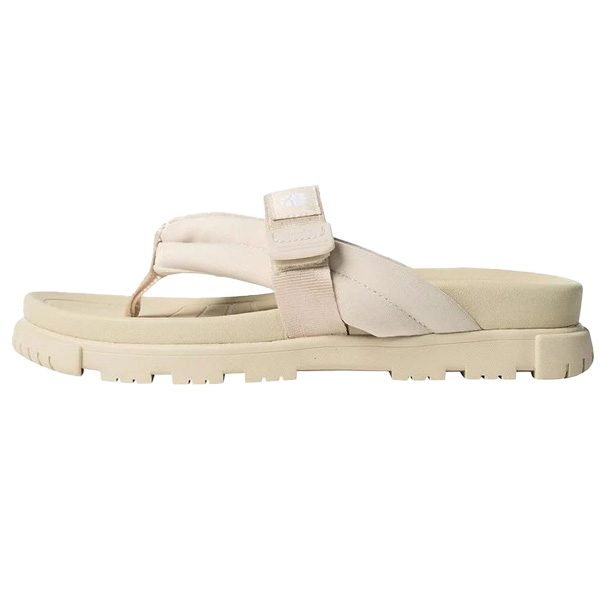 SHAKA (シャカ) / 鼻緒 サンダル / CAMP BAY PARA BF - LINEN / SK