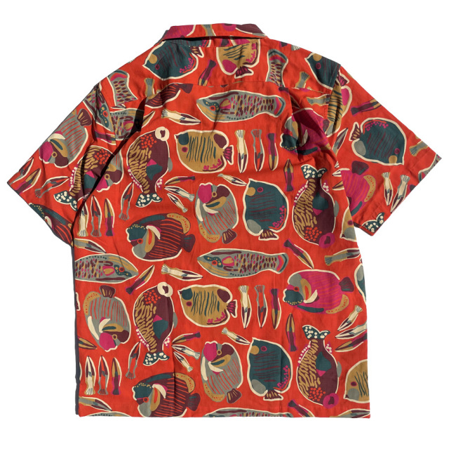PATAGONIA(パタゴニア) / 半袖シャツ / Men's TIDAL THREADS