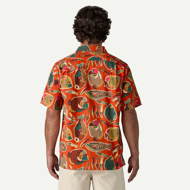 PATAGONIA(パタゴニア) / 半袖シャツ / Men's TIDAL THREADS