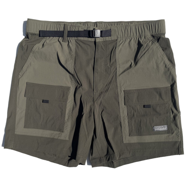 patagonia - patagonia 24593 S0 ウルトラショーツ　M patagonia】メンズ マルチ トレイルズ ショーツ 6インチ / M's