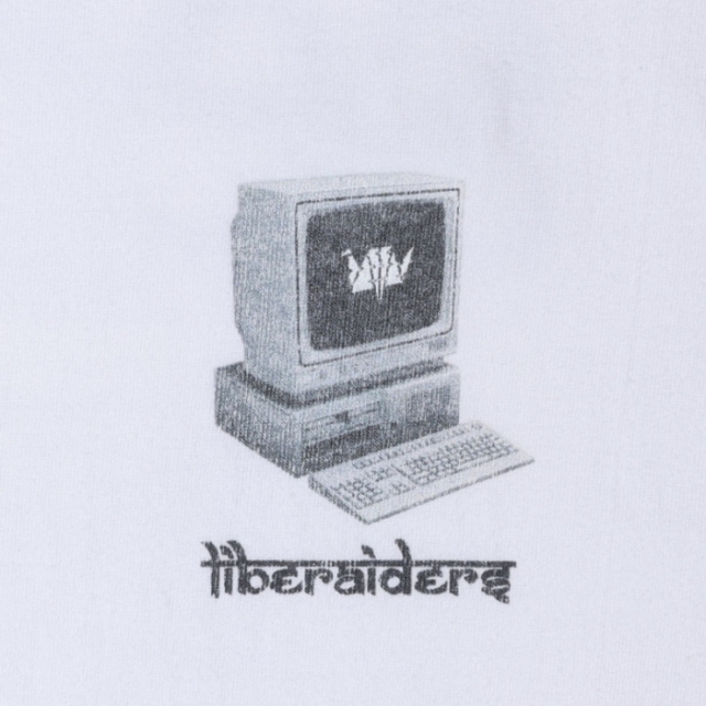 LIBERAIDERS,リベレイダース,半袖 ,Tシャツ,メンズ,アメカジ,716212501,新作
