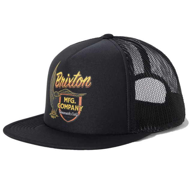 BRIXTON,ブリクストン,スナップバック,メッシュキャップ,帽子,正規取り扱い