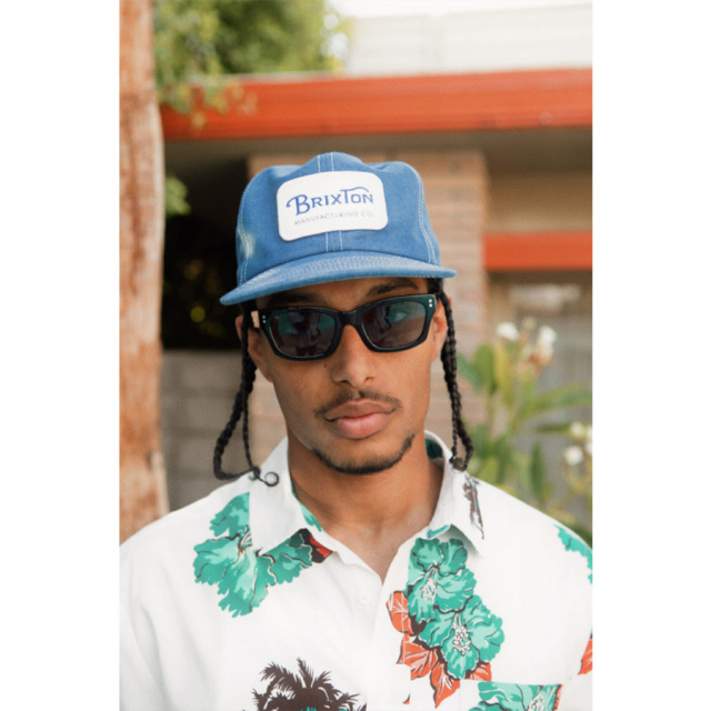 BRIXTON,ブリクストン,スナップバック,キャップ,ベースボールキャップ