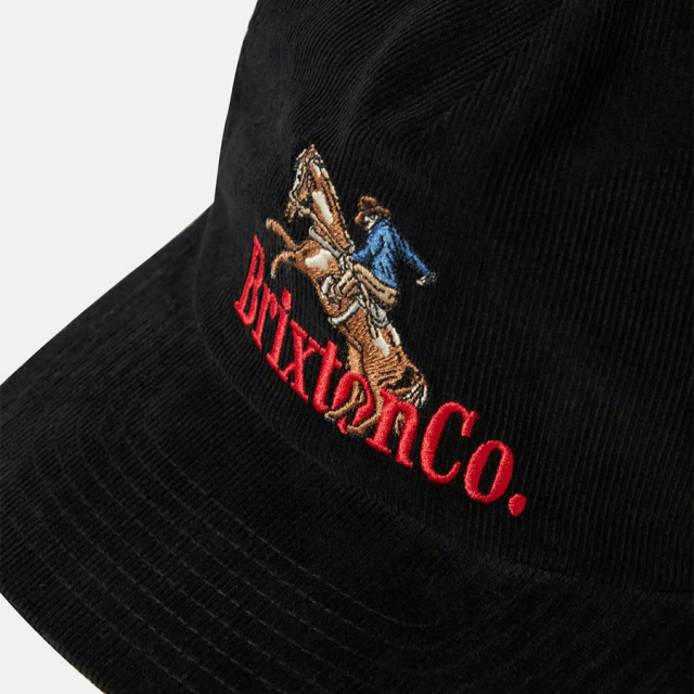 ブラントンブラック２本（レアキャップ付） BRIXTON ブリクストン キャップ PAYMENT MP SNPK 11790 メンズ