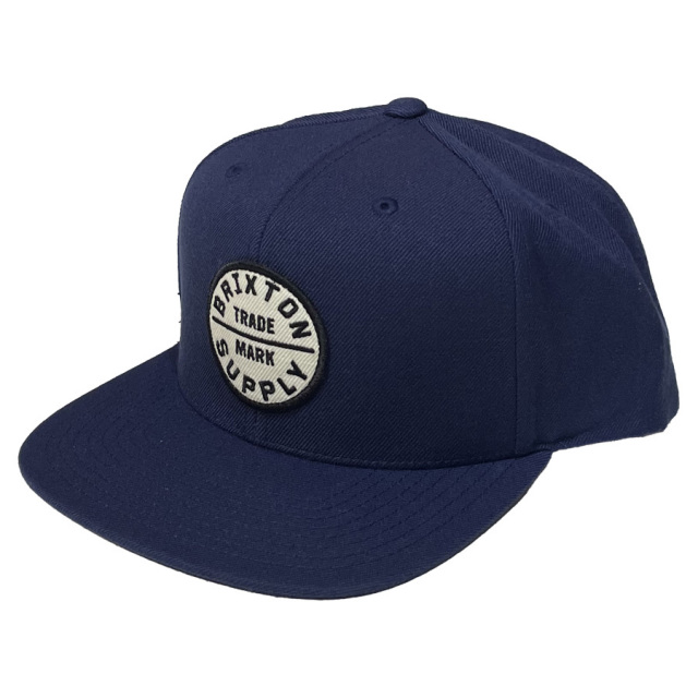 BRIXTON,ブリクストン,スナップバック,キャップ,ベースボールキャップ