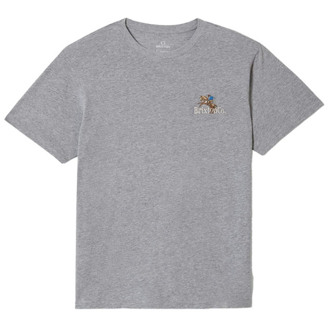 BRIXTON,ブリクストン,トップス,半袖Tシャツ,新作,メンズ,男性,大阪,亀,カメ,正規取り扱い