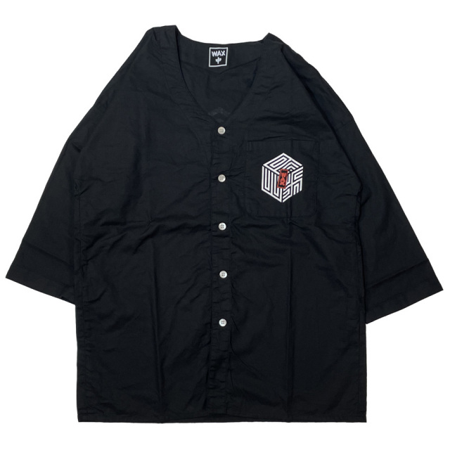 WAX(ワックス) / 鯉口シャツ / Koikuchi-shirts 