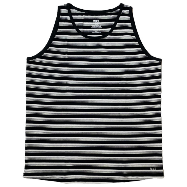 WAX,ワックス,タンクトップ,メンズ,アメカジ,新作,正規取り扱い,通販,店舗,大阪,亀,THM