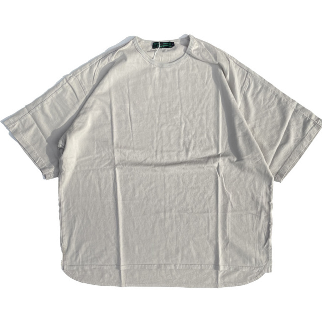 NASNGWAM,ナスングワム,半袖Tシャツ,シンプル,無地,日本製,メンズ