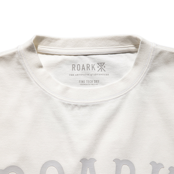 THEROARKREVIVAL,ザロアークリバイバル,ドライTシャツ,半袖,大阪,取扱,店舗