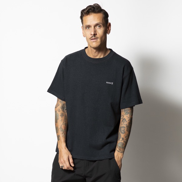 THE ROARK REVIVAL ロアーク / 半袖 Tシャツ / H/W HEMPCOTTON S