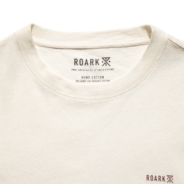 THEROARKREVIVAL,ザロアークリバイバル,Tシャツ,半袖,大阪,取扱,店舗
