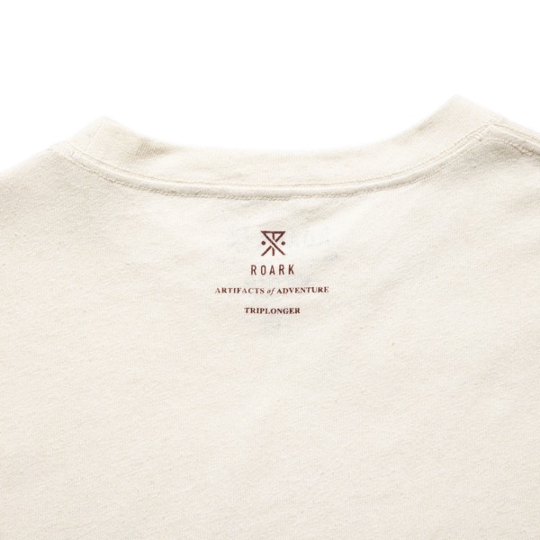 THEROARKREVIVAL,ザロアークリバイバル,Tシャツ,半袖,大阪,取扱,店舗
