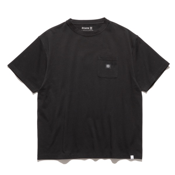 THE ROARK ロアーク / 半袖 Tシャツ / 