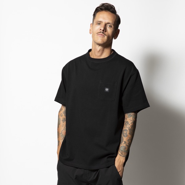 THE ROARK ロアーク / 半袖 Tシャツ / 