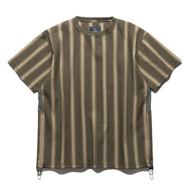 THEROARKREVIVAL,ザロアークリバイバル,ジャガード,Tシャツ,半袖,大阪,取扱,店舗