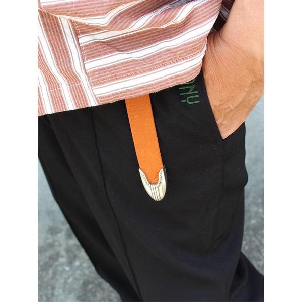 Tony Taizsun(トニー タイズサン) / 牛革ベルト / TONY THREE