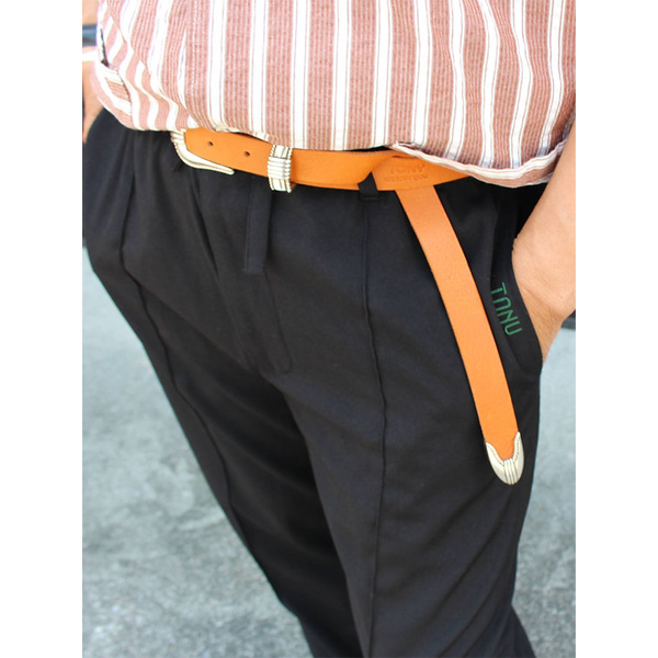 TonyTaizsun.トニータイズサン,ベルト,BELT,牛革,栃木レザー,ネイティブ,ウエスタン,新作