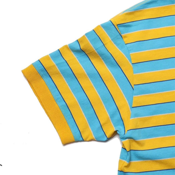 IMPRESTORE,インプレストア,半袖シャツ,Tシャツ,ボーダー