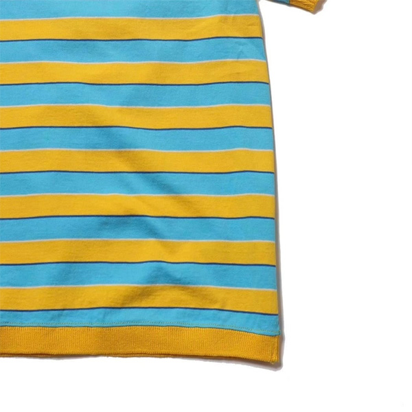 IMPRESTORE,インプレストア,半袖シャツ,Tシャツ,ボーダー