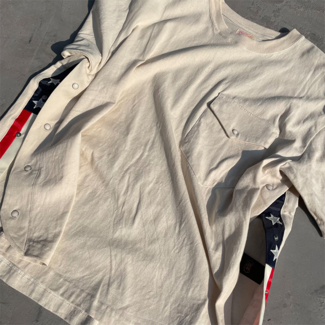 IMPRESTORE,インプレストア,半袖シャツ,Tシャツ