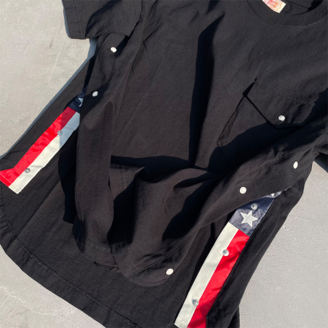 IMPRESTORE,インプレストア,半袖シャツ,Tシャツ