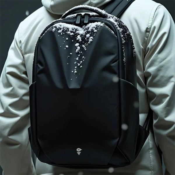 VENQUE (ヴェンク) / バックパック リュック / TRANSIT ALPHA - BLACK