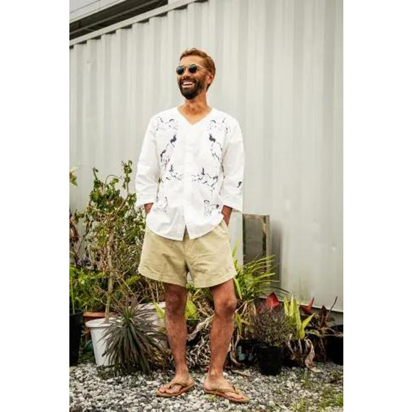 WAX ワックス 鯉口シャツ Koikuchi-shirts 中 Mサイズ 楽天市場】WAX(ワックス) / 鯉口シャツ / Koikuchi-shirts 