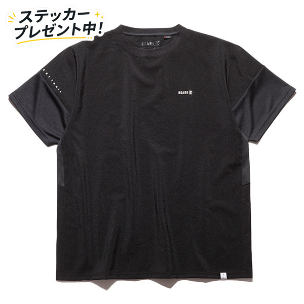THEROARKREVIVAL,ザロアークリバイバル,クイックドライ,Tシャツ,半袖,大阪,取扱,店舗