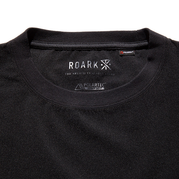 THEROARKREVIVAL,ザロアークリバイバル,クイックドライ,Tシャツ,半袖,大阪,取扱,店舗
