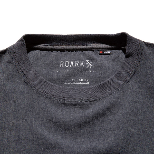 THEROARKREVIVAL,ザロアークリバイバル,クイックドライ,Tシャツ,半袖,大阪,取扱,店舗