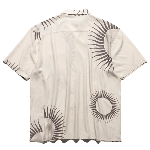ROARK ロアーク　半袖シャツ　XL ROARK REVIVAL ロアーク メンズ 半袖 シャツ 