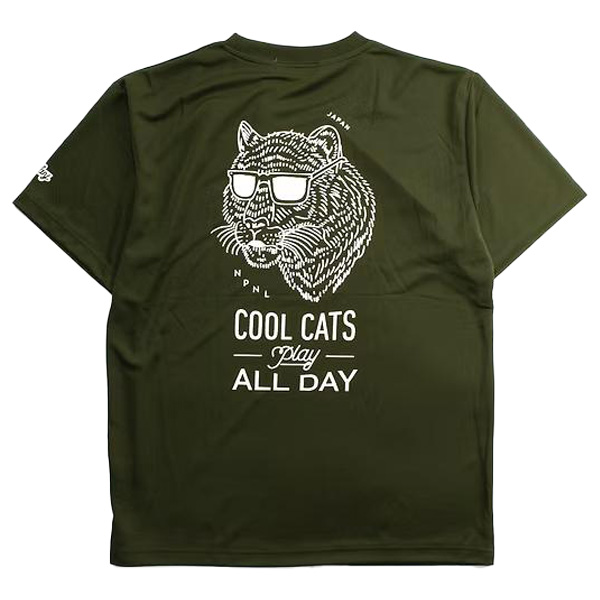 PLAYDESIGN,プレイデザイン,P01,プレイ,PLAY,半袖ドライメッシュTシャツ